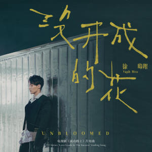收聽徐暐翔的沒開成的花歌詞歌曲