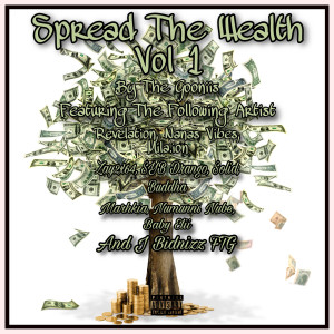 Spread the Wealth, Vol. 1 (Explicit)