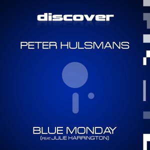Album Blue Monday from Peter Hulsmans