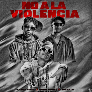 收聽Jonni Jonito的No a la violencia (feat. Liderato & Itanga Fuego)歌詞歌曲