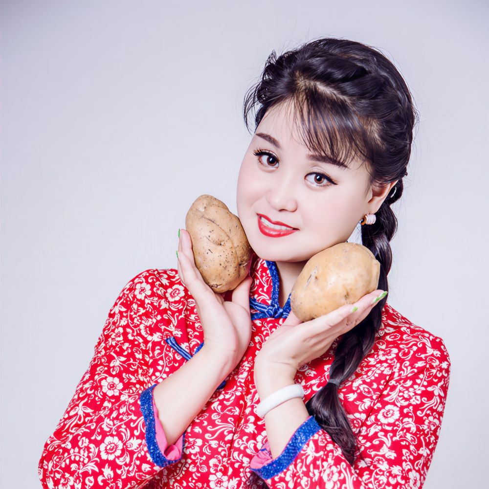 土豆妹杨霞