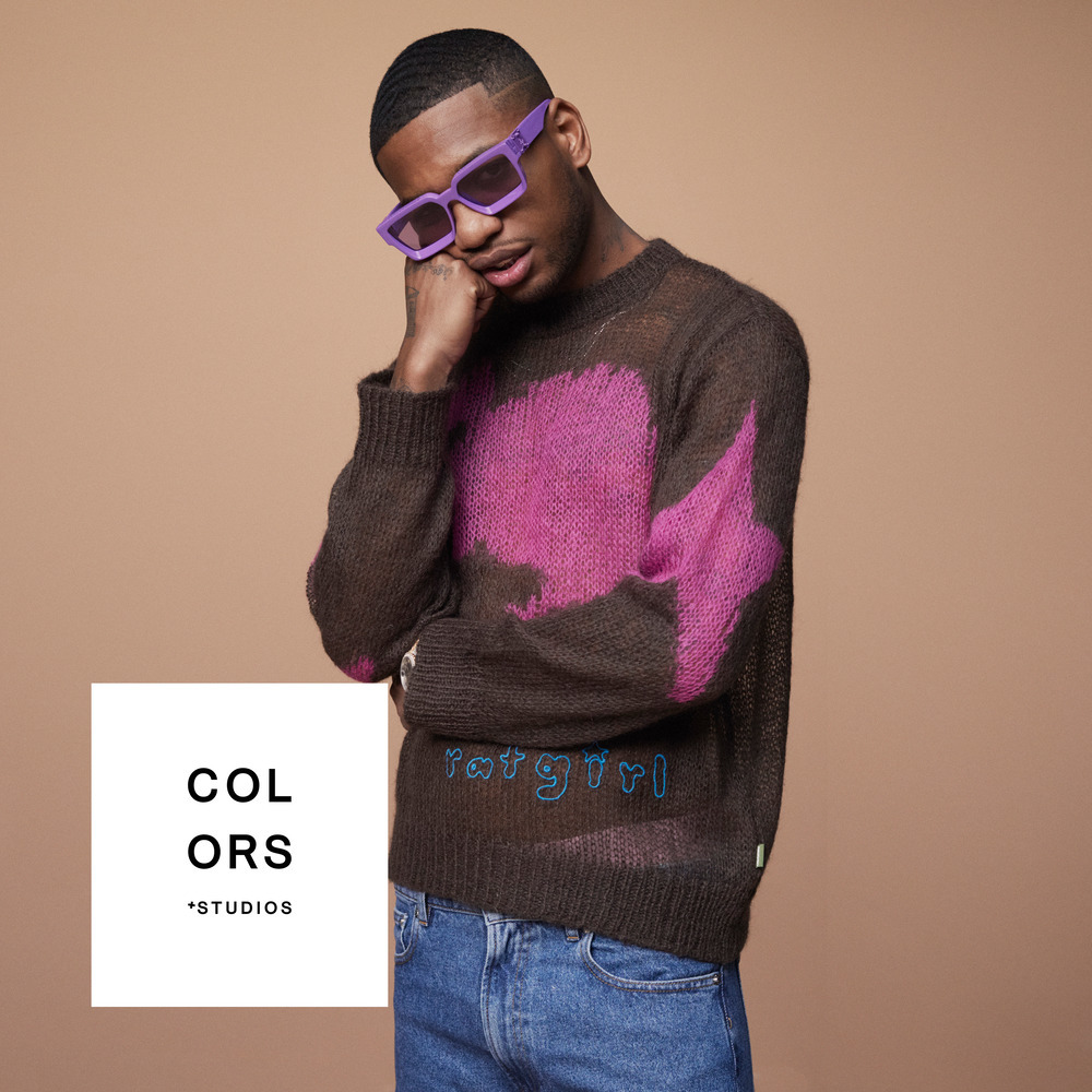Black Iverson - A COLORS SHOW (Explicit)
