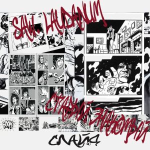 Listen to Слайд (Dirty|Explicit) song with lyrics from SAW. LAUDANUM