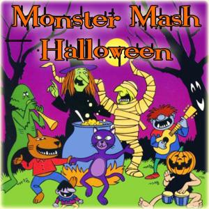 收聽Monster Mash Halloween的Cha Cha Slide歌詞歌曲