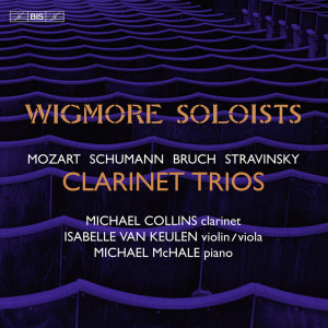 Album Mozart, Schumann & Others: Clarinet Trios from Wigmore Soloists