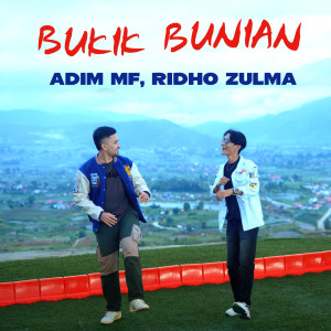 Album Bukik Bunian from Adim Mf