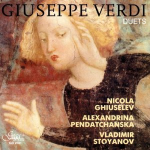 Nicola Ghiuselev的專輯Giuseppe Verdi: Duets From Operas