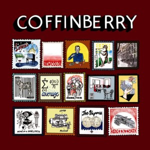 收聽Coffinberry的Glassy Shiny Sun歌詞歌曲