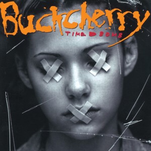 Buckcherry的專輯Time Bomb