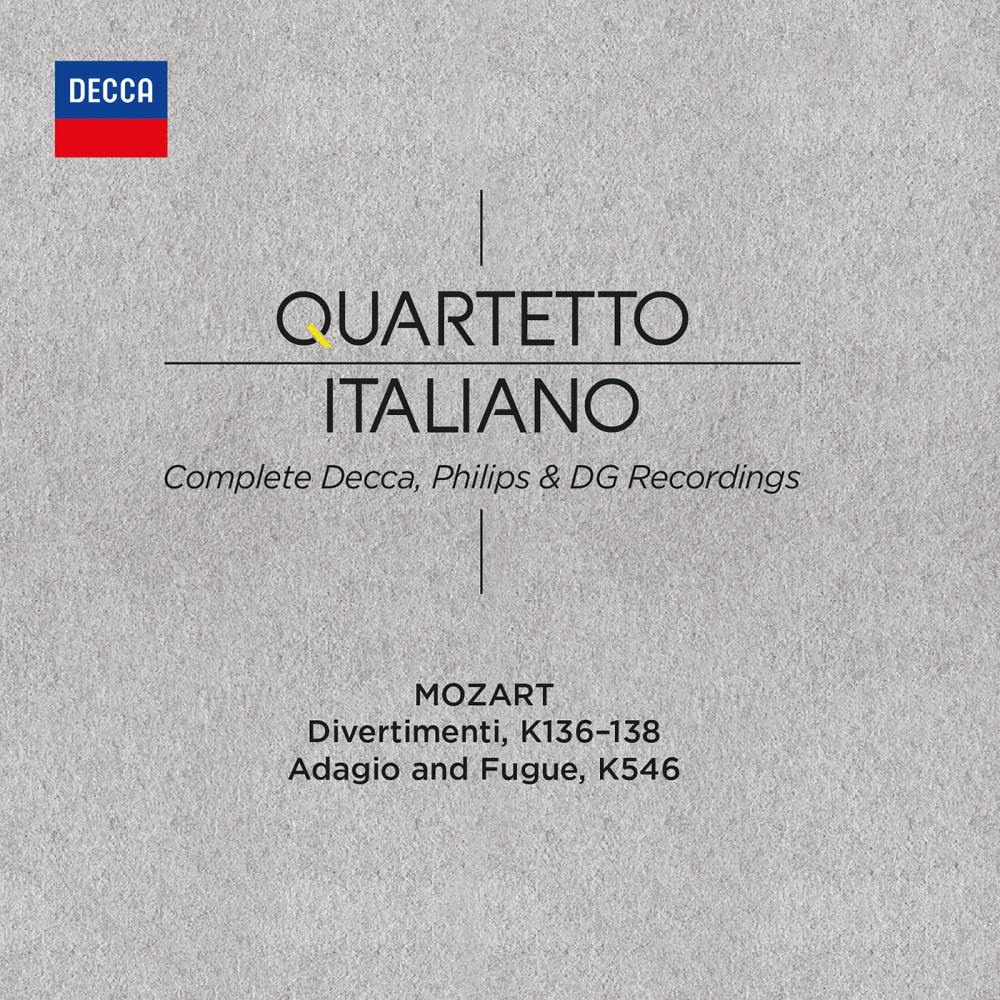 Mozart: Adagio and Fugue in C Minor, K. 546: II. Fugue