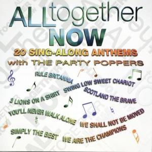 ดาวน์โหลดและฟังเพลง I'm Forever Blowing Bubbles พร้อมเนื้อเพลงจาก The Party Poppers