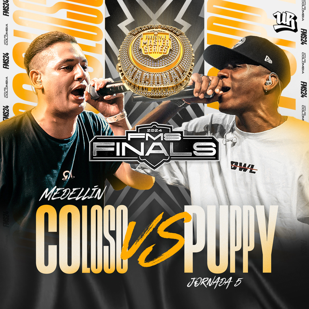 Gradual Mode - Coloso Vs Puppy