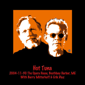 ดาวน์โหลดและฟังเพลง Just Because (Live) พร้อมเนื้อเพลงจาก Hot Tuna