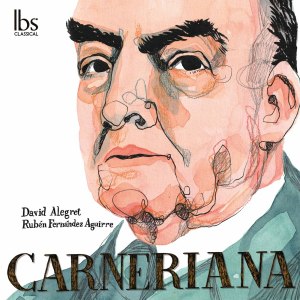 Rubén Fernández Aguirre的專輯Carneriana
