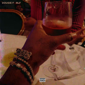 Album Real Life Friends (Explicit) from Dougie F