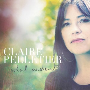 Album Soleil ardent from Claire Pelletier