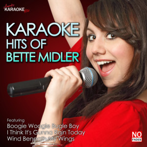 Album Karaoke - Hits of Bette Midler from Ameritz Karaoke Hits