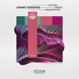Album Echoes from Danny Serrano