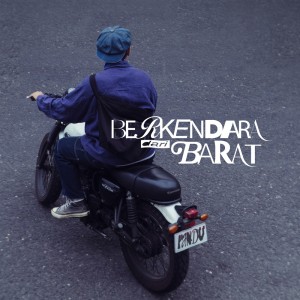 Album Berkendara Dari Barat (Explicit) oleh Pandv