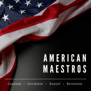 อัลบัม American Maestros ศิลปิน Erich Kunzel