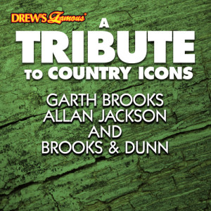 อัลบัม A Tribute to Country Icons Garth Brooks, Allan Jackson and Brooks & Dunn ศิลปิน The Hit Crew