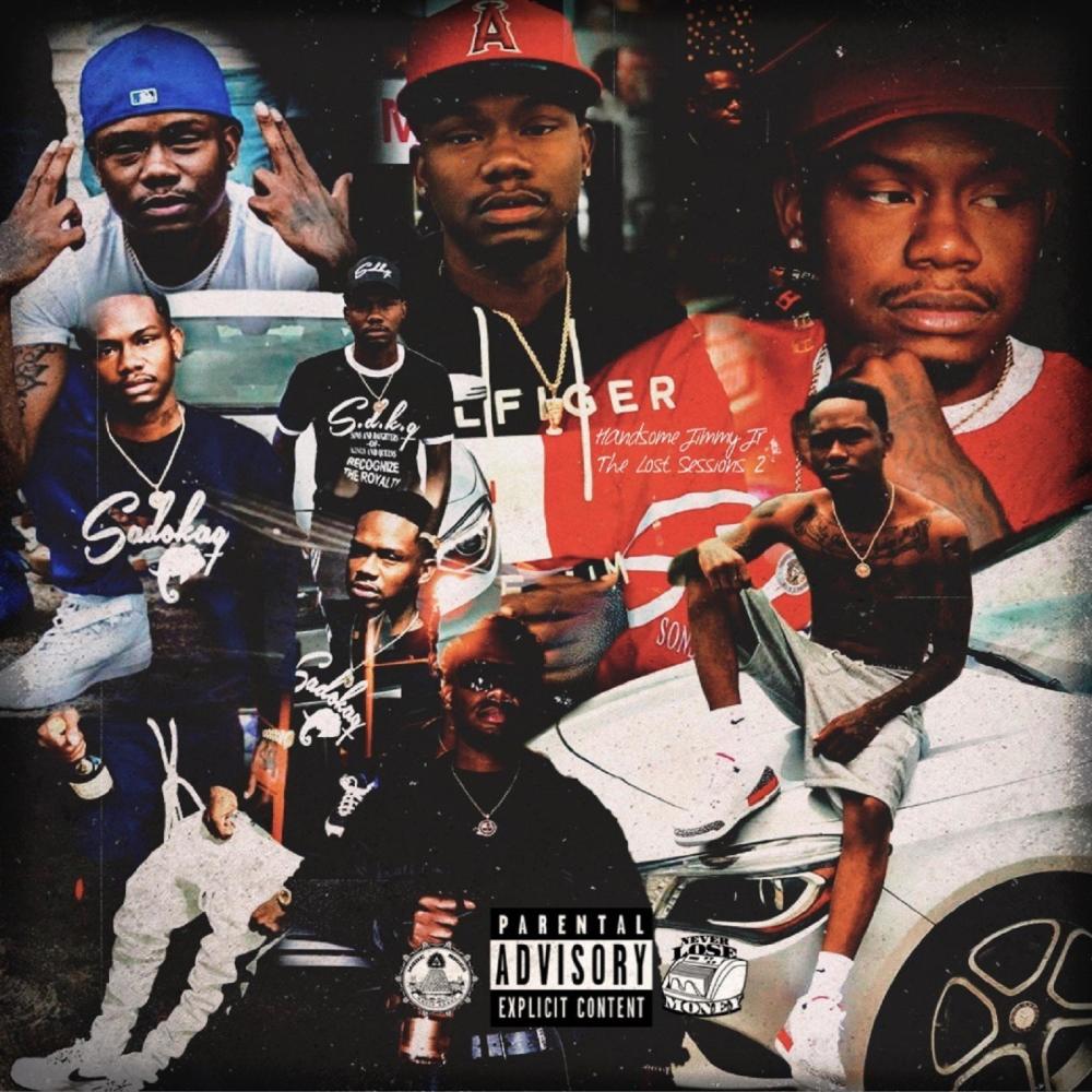 Purp Gettin Poed Up (feat. PB Mempfi$, Playa Fly, Young Buck, Crunchy Black & Kinfolk Thugs) (Explicit)