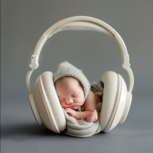 Atmospheric Force的專輯Harmonies for Baby Sleep: Calm Midnight Sounds