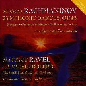 Moscow Philharmonic Symphony Orchestra的專輯Rachmaninoff: Symphonic Dances - Ravel: La valse - Bolero