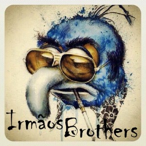 ดาวน์โหลดและฟังเพลง Minha Vida É o Rock'n Roll(Made In Brazil) พร้อมเนื้อเพลงจาก Irmãos Brothers