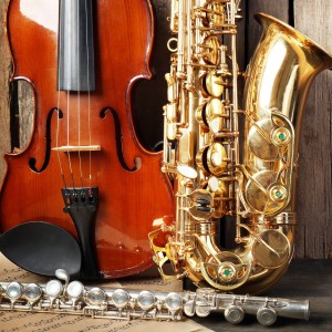 Mechanical Musical Instruments的專輯Orchestra Tranquility: Gentle Symphonic Tones