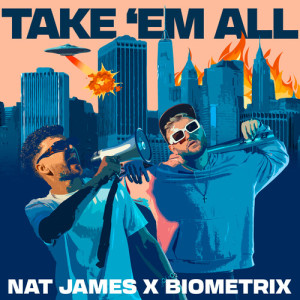 Album Take 'Em All from Nat James