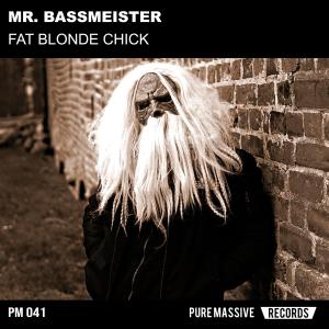 Album Fat Blonde Chick (Explicit) from Mr. Bassmeister