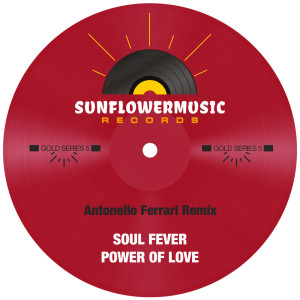 Soul Fever的專輯Power Of Love