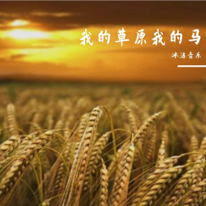 Album 我的草原我的马 from 冰洁音乐