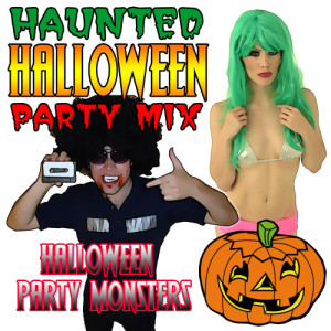 อัลบัม Haunted Halloween Party Mix ศิลปิน Halloween Party Monsters