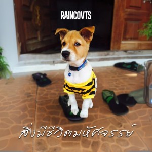 RAINCOVTS的专辑สิ่งมีชีวิตมหัศจรรย์