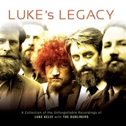 อัลบัม Luke's Legacy ศิลปิน Luke Kelly