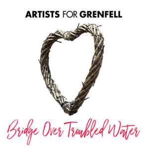 ดาวน์โหลดและฟังเพลง Bridge Over Troubled Water พร้อมเนื้อเพลงจาก Artists for Grenfell