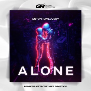 Anton Pavlovsky的专辑Alone