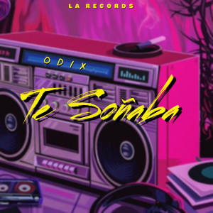 Odix的專輯te soñaba