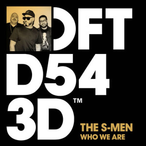 The Smen的專輯Who We Are (Jacked Mix)