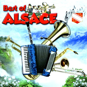 收聽Les Cigognes D'Alsace的Auprès de ma blonde歌詞歌曲