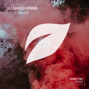 Album The Love Like from Alexander Koning