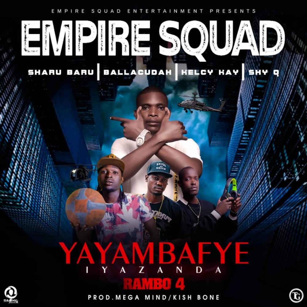 RAMBO 4 (feat. shy q & Empiresquad) (Explicit)