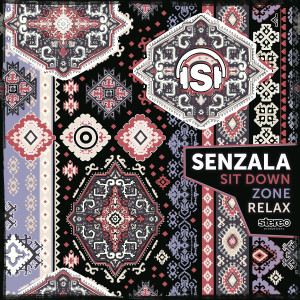 Senzala的專輯Zone - EP