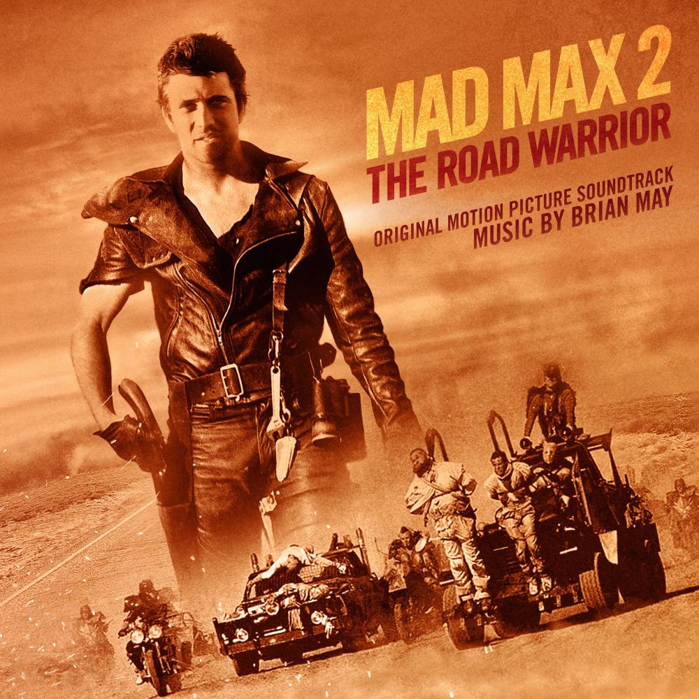 Mad Max 2: The Road Warrior Sound Effects Suite