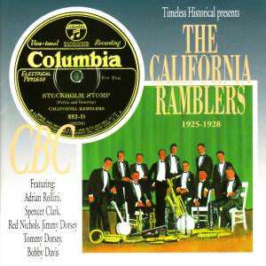อัลบัม The California Ramblers 1925-1928 ศิลปิน The California Ramblers
