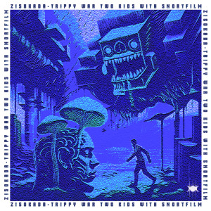 Album Trippy War Two Kids from 