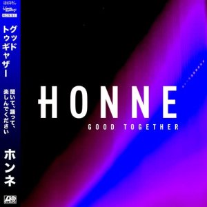 收聽HONNE的Good Together (Jarami Remix)歌詞歌曲