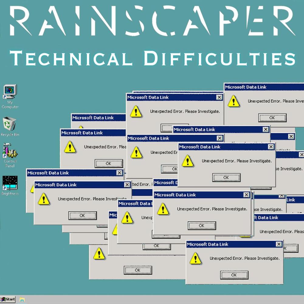 Technical Difficulties